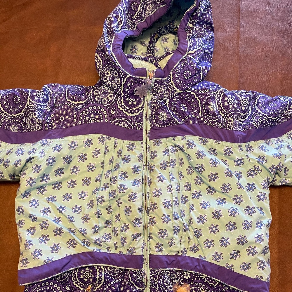 Obermeyer Ski Jacket